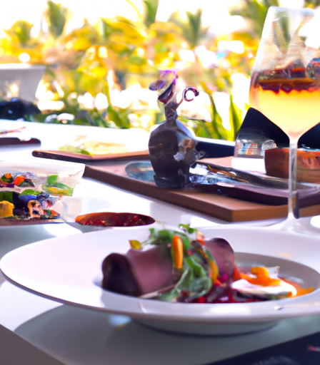 Introducing Flor De Sal: A New Culinary Experience at Dorado Beach, A Ritz-Carlton Reserve