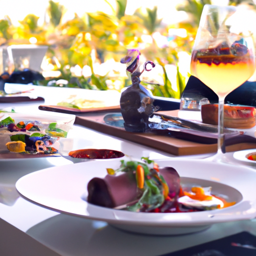 Introducing Flor De Sal: A New Culinary Experience at Dorado Beach, A Ritz-Carlton Reserve