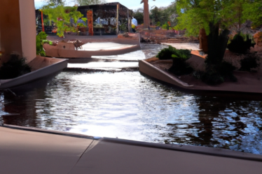 Experience Tucson's Waterwalk Live | Stay Property