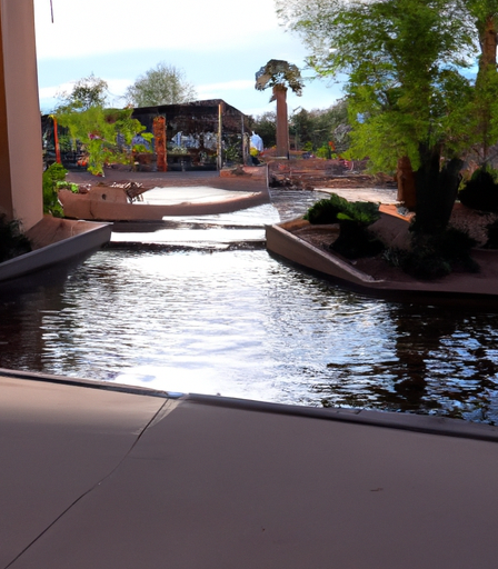 Experience Tucson's Waterwalk Live | Stay Property