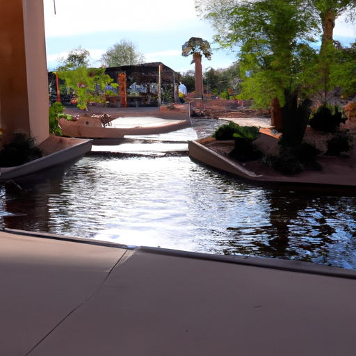 Experience Tucson's Waterwalk Live | Stay Property