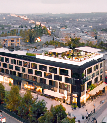 Radisson RED opens its first hotel in Eastern Europe in the heart of historic Tbilisi, Georgia