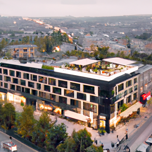 Radisson RED opens its first hotel in Eastern Europe in the heart of historic Tbilisi, Georgia