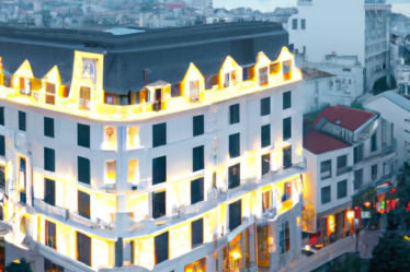 Lotte Opens First 'L7 HOTELS BY LOTTE' Branded Property in Hanoi