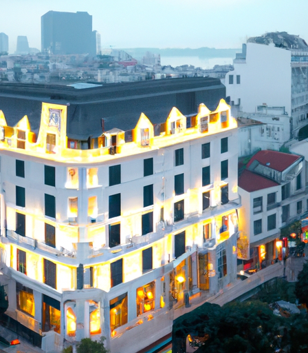 Lotte Opens First 'L7 HOTELS BY LOTTE' Branded Property in Hanoi