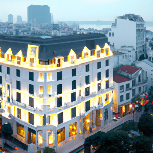 Lotte Opens First 'L7 HOTELS BY LOTTE' Branded Property in Hanoi