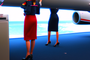 American Flight Attendants Granted Salary Increases and Enhanced Boarding Compensation