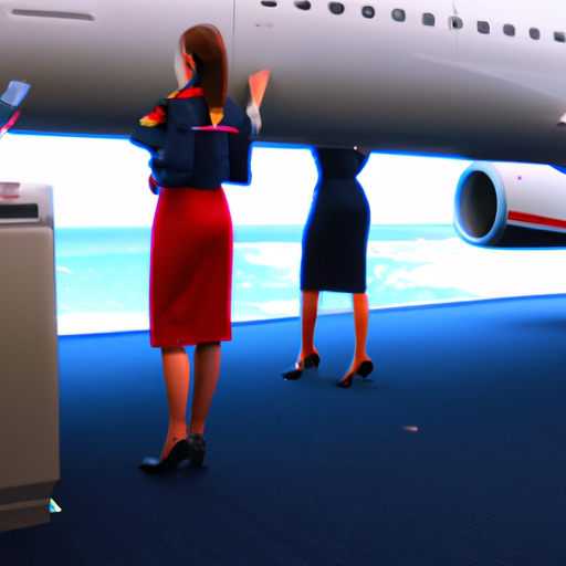 American Flight Attendants Granted Salary Increases and Enhanced Boarding Compensation