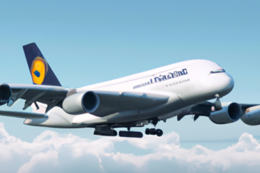 Lufthansa Unveils Planned Airbus A380 Routes Through 2023 and 2024