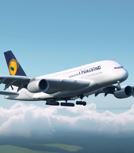 Lufthansa Unveils Planned Airbus A380 Routes Through 2023 and 2024