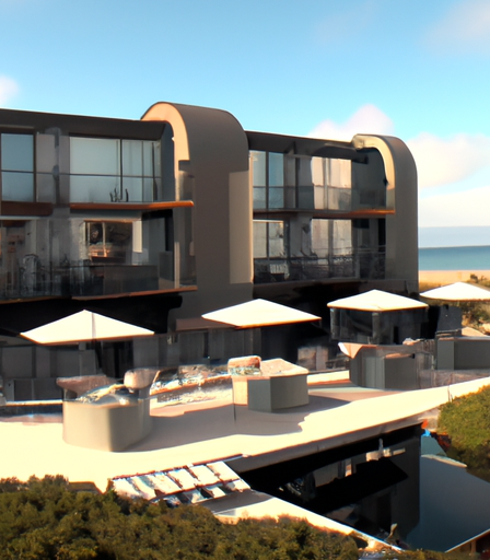 Kimpton Set To Open First Boutique Hotel In Pacific Grove In 2025