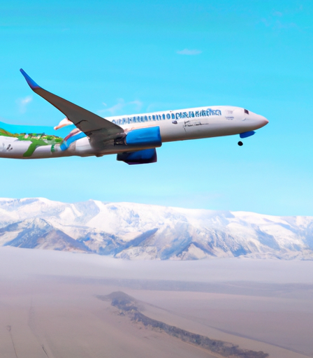 FlyArystan Announces New Flights Connecting Almaty to Delhi and Astana to Dushanbe