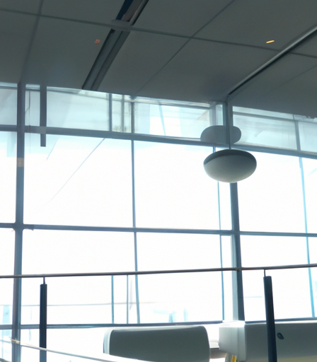 Exploring the Lufthansa Panorama Lounge at Frankfurt Airport (FRA)