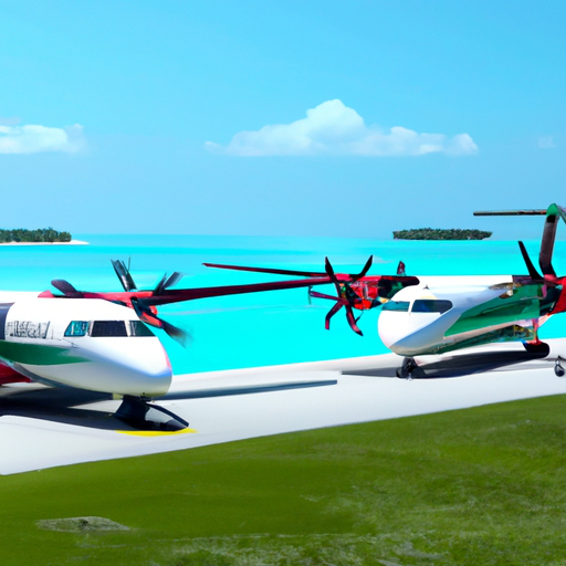 Maldivian Airlines Purchases Two ATR 42-600 Turboprop Aircraft