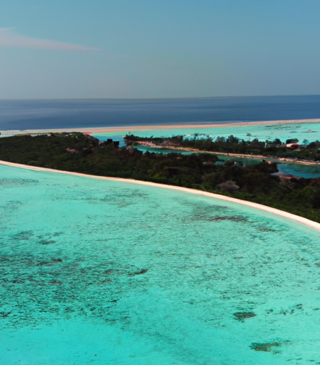 Newly Discovered Gem: Ifuru Island Maldives to Unveil its Charms on September 23, 2023