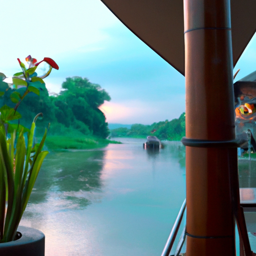 Anantara Chiang Mai Introduces Restored Rice Barge for Ping River Cruises