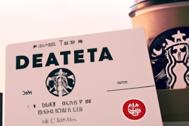 Get a $20 Starbucks Gift Card with the Purchase of a $300+ Delta Gift Card