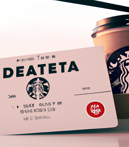 Get a $20 Starbucks Gift Card with the Purchase of a $300+ Delta Gift Card