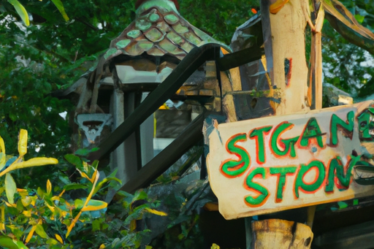 Stay Overnight in Shrek's Swamp: Experience it on Airbnb!