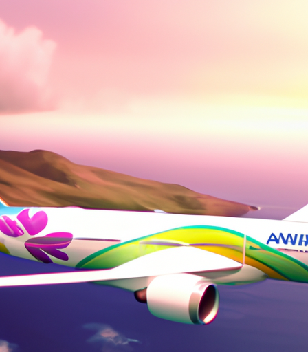 Hawaiian Airlines Launches Ticket Sales for Inaugural Boeing 787-9 Dreamliner Flights