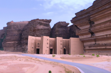 Marriott International to Introduce Autograph Collection Hotels in Saudi Arabia's AlUla