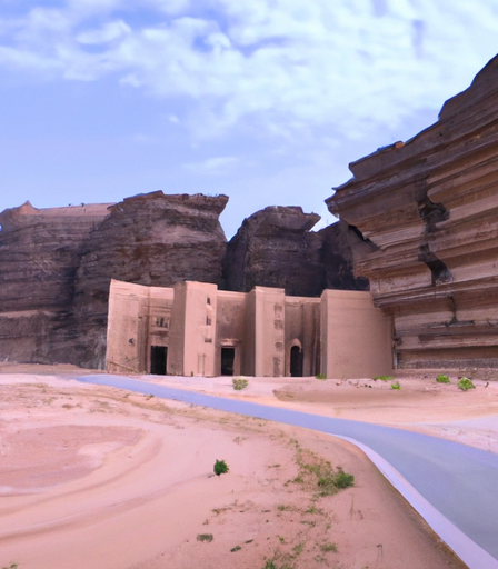 Marriott International to Introduce Autograph Collection Hotels in Saudi Arabia's AlUla