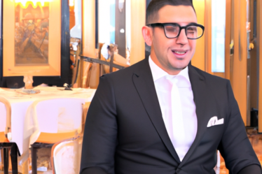 Shady Abdelaziz Appointed as Director of Sales and Marketing at Four Seasons Hotel Tunis