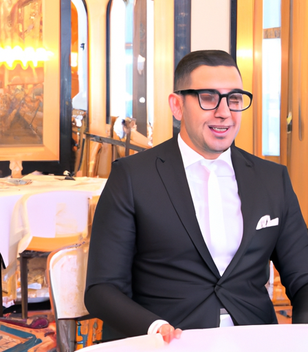 Shady Abdelaziz Appointed as Director of Sales and Marketing at Four Seasons Hotel Tunis