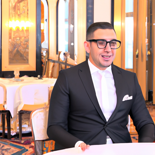 Shady Abdelaziz Appointed as Director of Sales and Marketing at Four Seasons Hotel Tunis