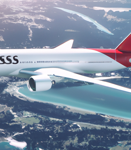 SWISS Expanding Flight Routes to Washington & Toronto by 2024