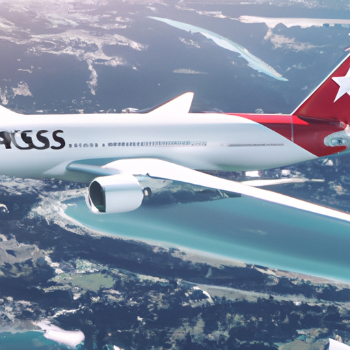 SWISS Expanding Flight Routes to Washington & Toronto by 2024