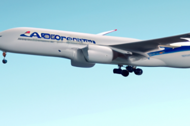 Air France-KLM Places Order for Up to 90 Airbus A350s