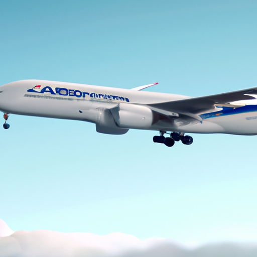 Air France-KLM Places Order for Up to 90 Airbus A350s