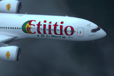 Outrageous: Ethiopian Airlines' Hong Kong Typhoon Flight