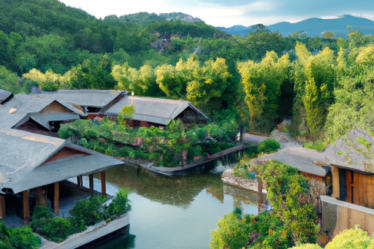 Luxurious Wellness Retreats in Nature: Dusit Thani Mogan Mountain, Huzhou