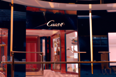 Cartier Unveils New Boutique at Sydney Airport in Australia