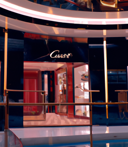 Cartier Unveils New Boutique at Sydney Airport in Australia