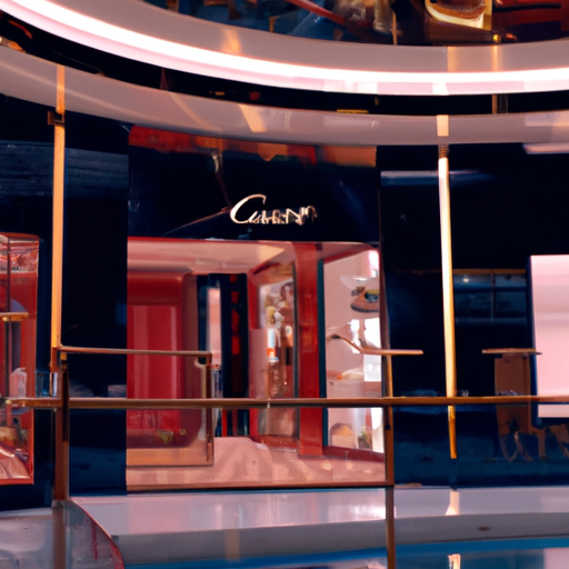 Cartier Unveils New Boutique at Sydney Airport in Australia