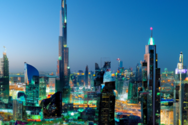 Dubai Set to Have 154,000 Hotel Rooms by 2023