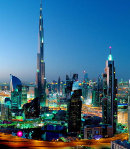 Dubai Set to Have 154,000 Hotel Rooms by 2023