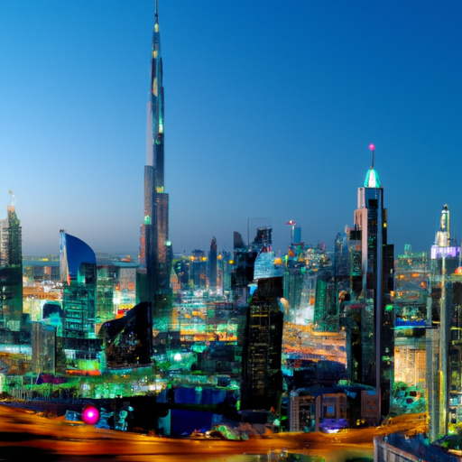 Dubai Set to Have 154,000 Hotel Rooms by 2023