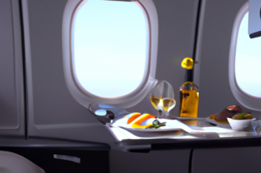 Experience the Luxury of Lufthansa's First Class on the Airbus A380