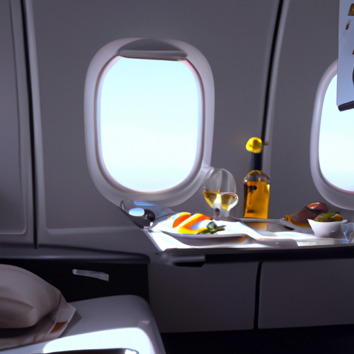 Experience the Luxury of Lufthansa's First Class on the Airbus A380