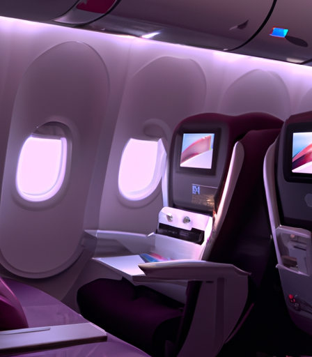 Review: ITA Airways' A330neo Business Class Exceeds Expectations