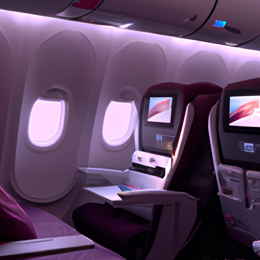 Review: ITA Airways' A330neo Business Class Exceeds Expectations