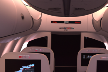 The New Cabins of Japan Airlines Airbus A350-1000: A Flagship Aircraft