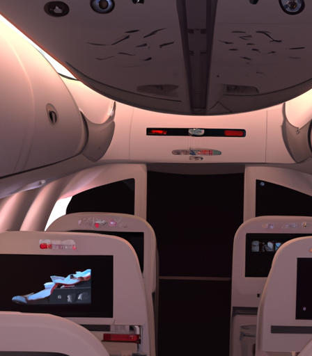 The New Cabins of Japan Airlines Airbus A350-1000: A Flagship Aircraft