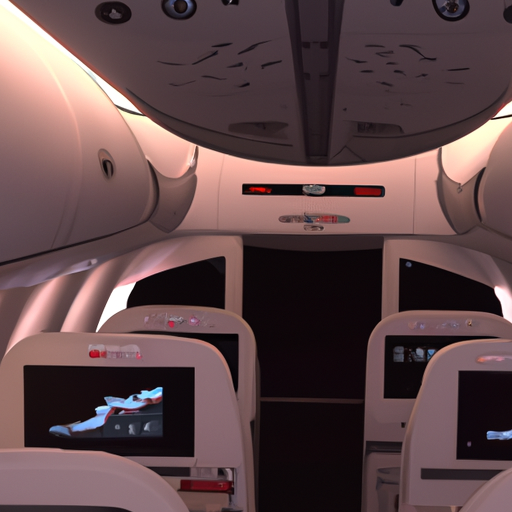 The New Cabins of Japan Airlines Airbus A350-1000: A Flagship Aircraft