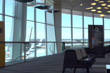 New United Club at Denver Airport (DEN) Sets Record Size