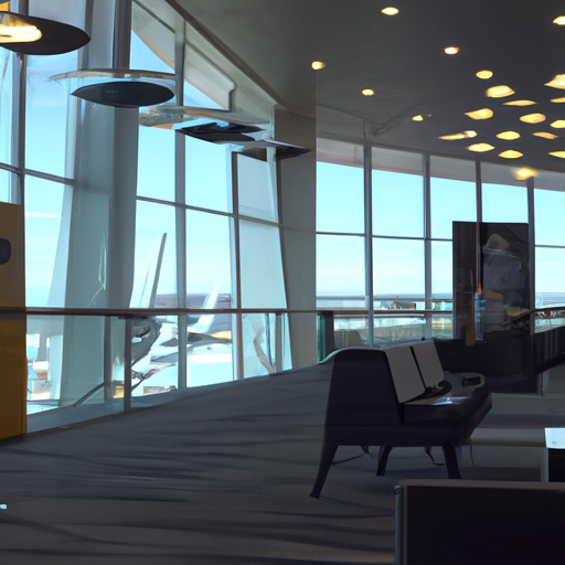 New United Club at Denver Airport (DEN) Sets Record Size